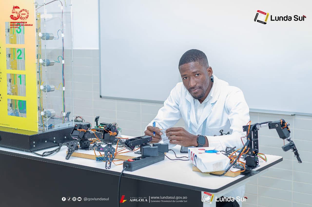 Laboratórios de engenharia